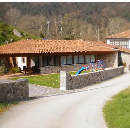 El Molin De Frieras Posada De Llanes