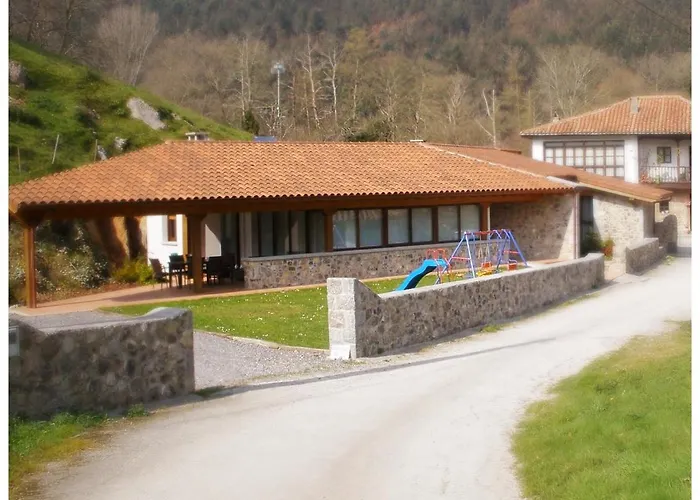 El Molin De Frieras Posada De Llanes