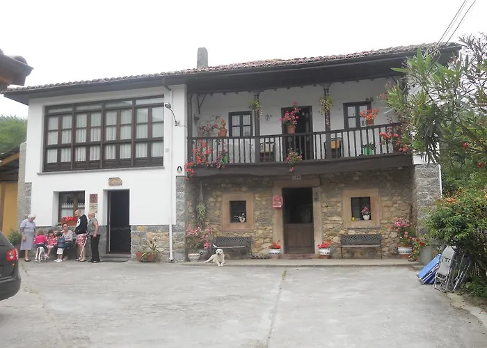 El Molin De Frieras * Posada De Llanes