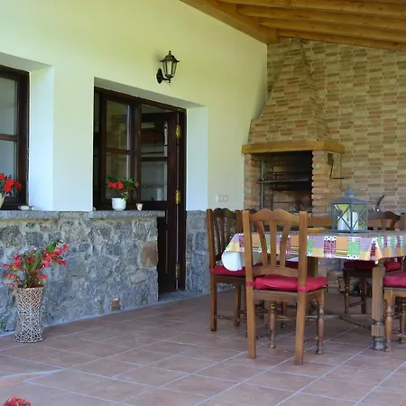 El Molin De Frieras 度假居 Posada De Llanes