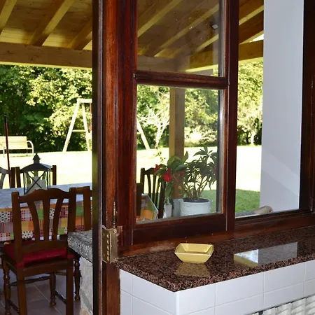 El Molin De Frieras Holiday home